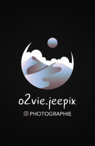 Logo o2vie.jeepix - Jean-Paul Persiali